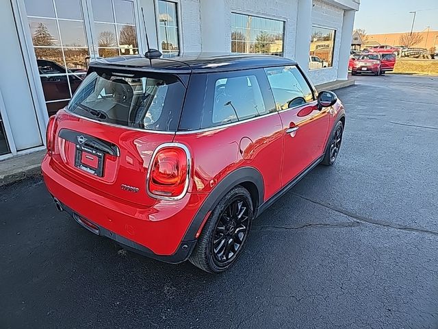 2019 MINI Cooper Hardtop Base