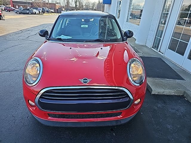 2019 MINI Cooper Hardtop Base