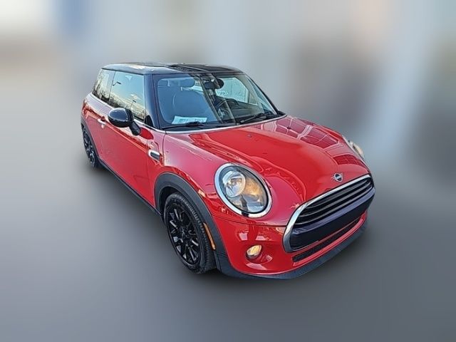 2019 MINI Cooper Hardtop Base