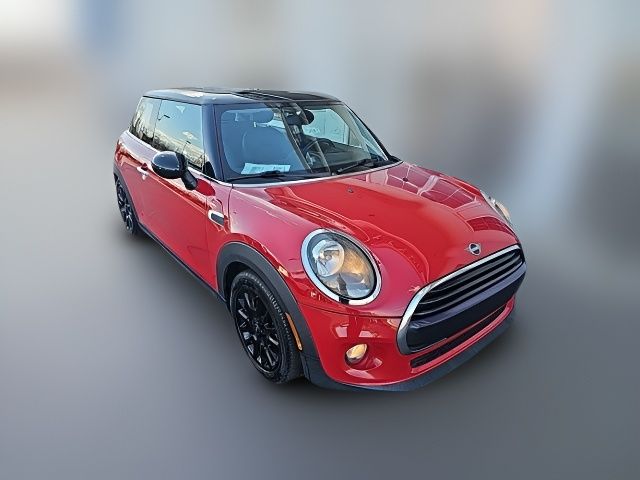 2019 MINI Cooper Hardtop Base