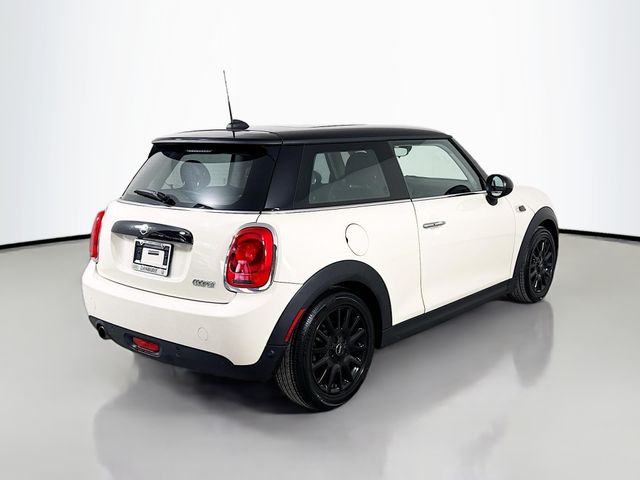 2019 MINI Cooper Hardtop Base