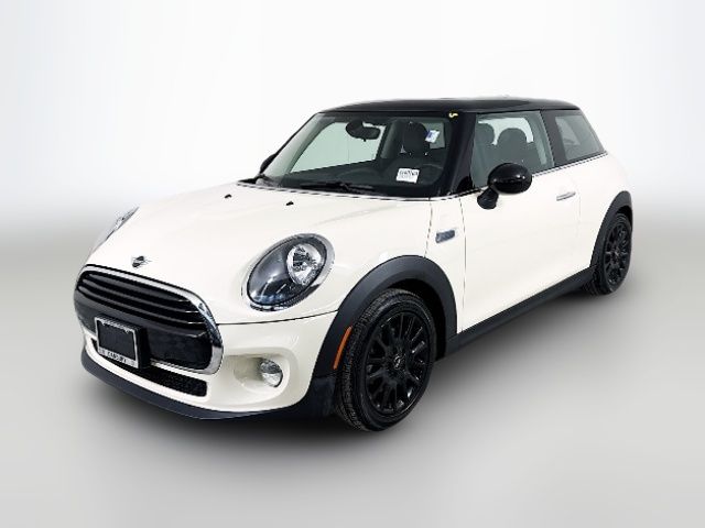 2019 MINI Cooper Hardtop Base