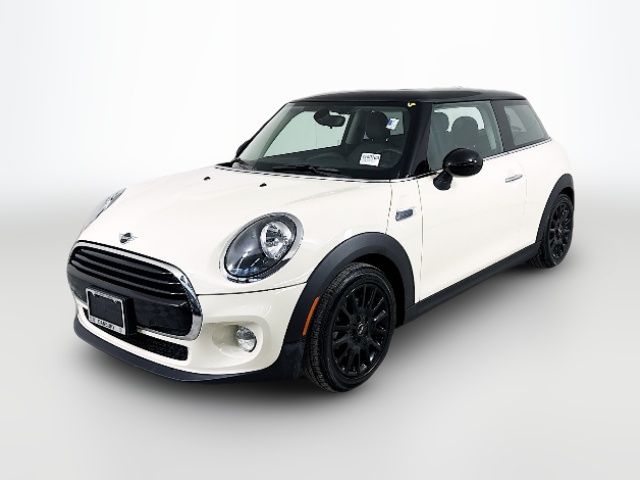 2019 MINI Cooper Hardtop Base