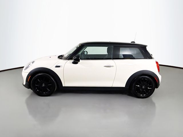 2019 MINI Cooper Hardtop Base