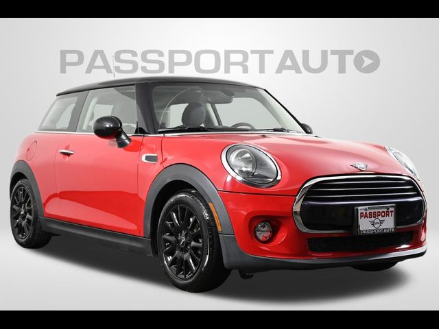 2019 MINI Cooper Hardtop Base