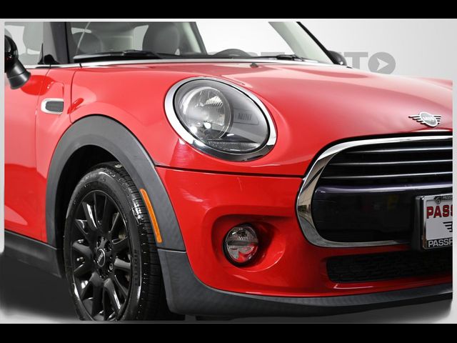 2019 MINI Cooper Hardtop Base