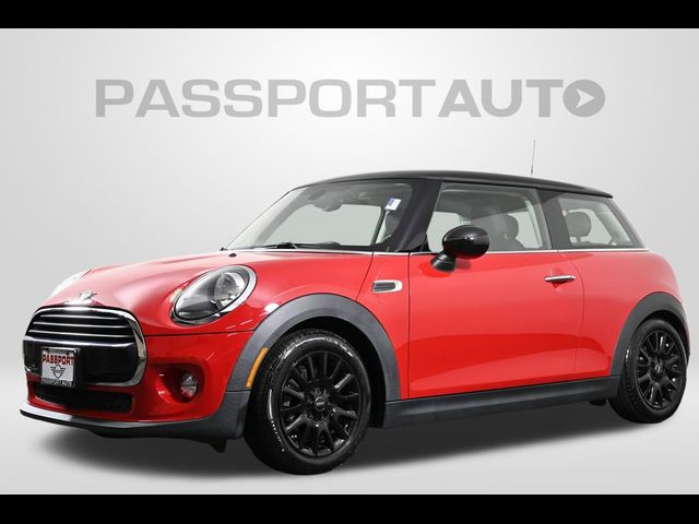 2019 MINI Cooper Hardtop Base