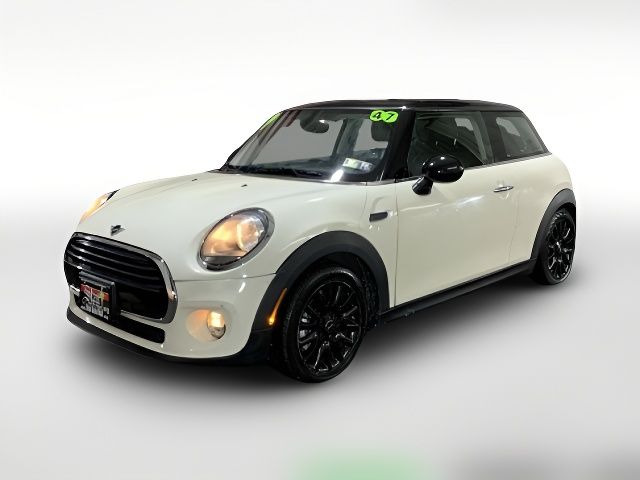 2019 MINI Cooper Hardtop 