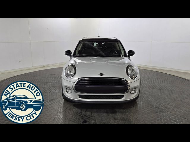 2019 MINI Cooper Hardtop Base