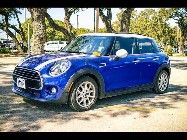 2019 MINI Cooper Hardtop Base