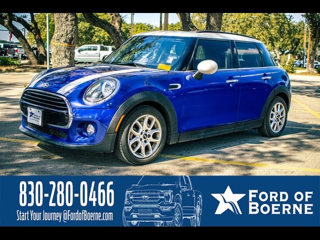 2019 MINI Cooper Hardtop Base