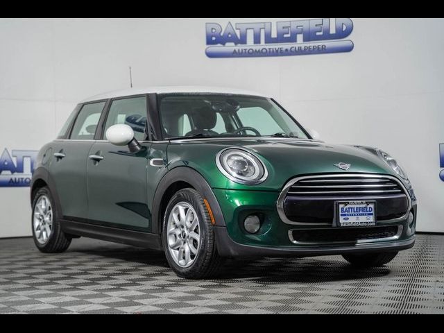 2019 MINI Cooper Hardtop Base