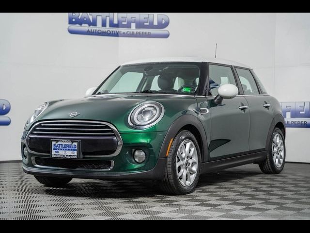 2019 MINI Cooper Hardtop Base