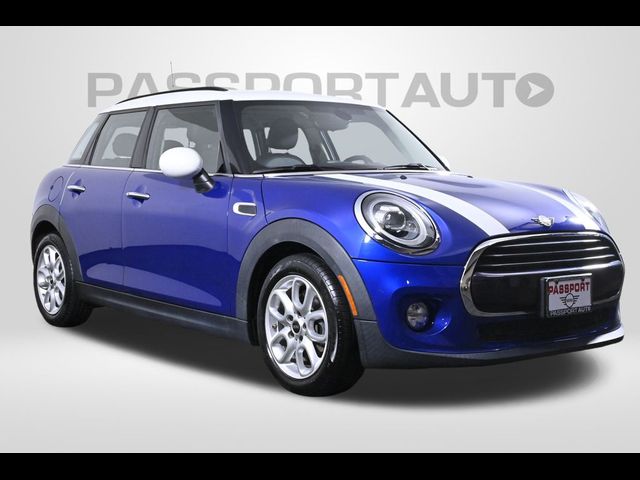 2019 MINI Cooper Hardtop Base