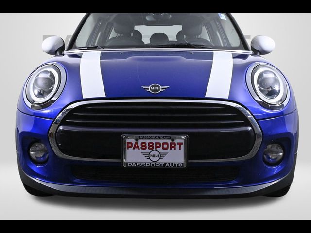 2019 MINI Cooper Hardtop Base