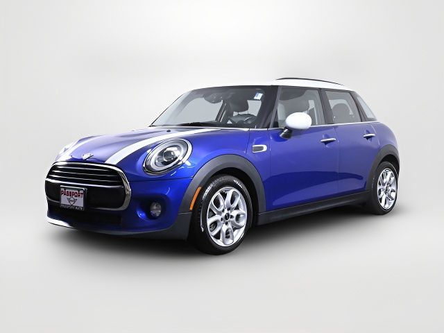 2019 MINI Cooper Hardtop Base