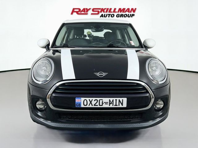 2019 MINI Cooper Hardtop Base