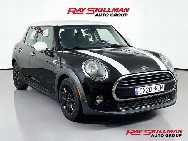 2019 MINI Cooper Hardtop Base