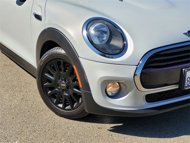 2019 MINI Cooper Hardtop Base