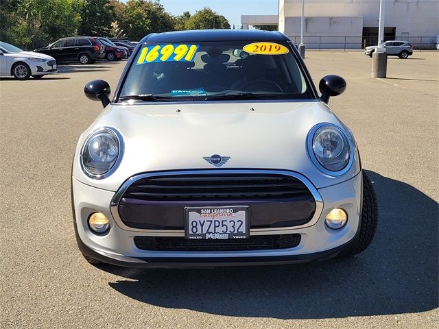 2019 MINI Cooper Hardtop Base