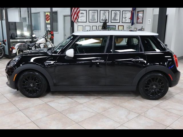 2019 MINI Cooper Hardtop Base