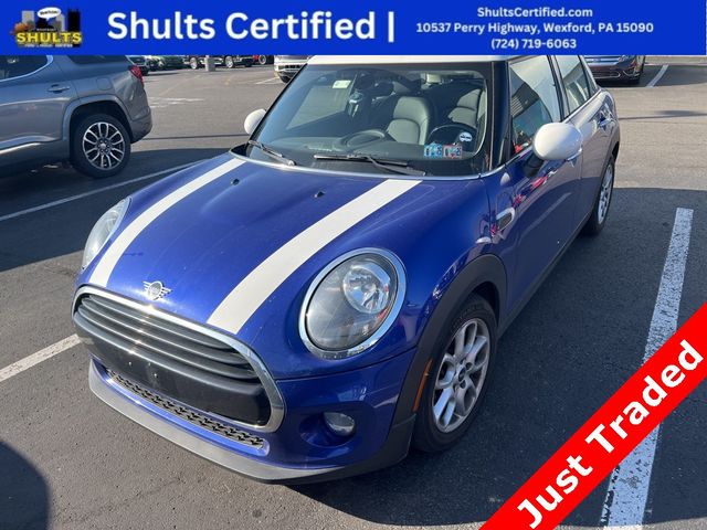 2019 MINI Cooper Hardtop Base