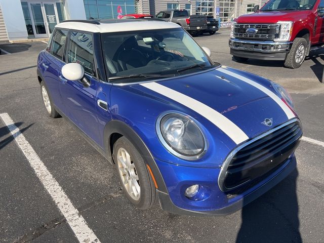 2019 MINI Cooper Hardtop Base