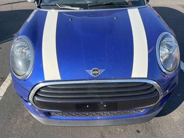 2019 MINI Cooper Hardtop Base