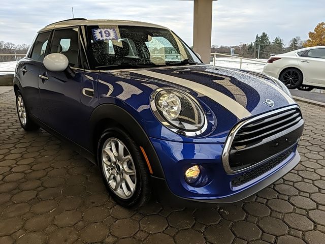 2019 MINI Cooper Hardtop Base