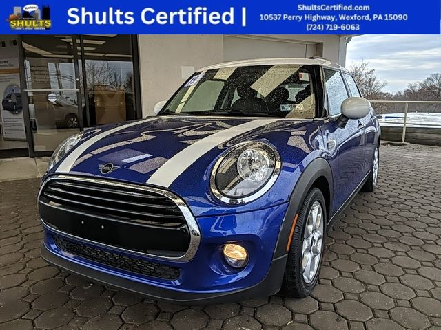 2019 MINI Cooper Hardtop Base