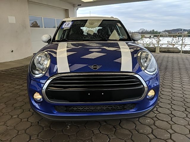 2019 MINI Cooper Hardtop Base