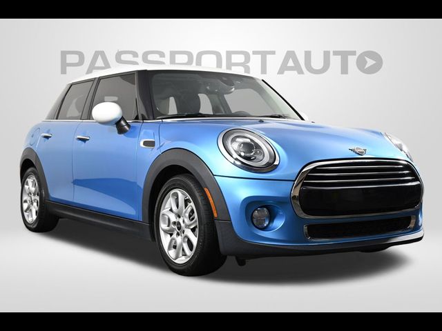 2019 MINI Cooper Hardtop Base