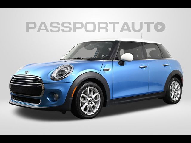 2019 MINI Cooper Hardtop Base