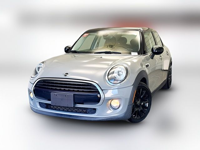 2019 MINI Cooper Hardtop Base