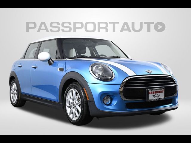 2019 MINI Cooper Hardtop Base