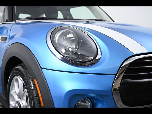 2019 MINI Cooper Hardtop Base