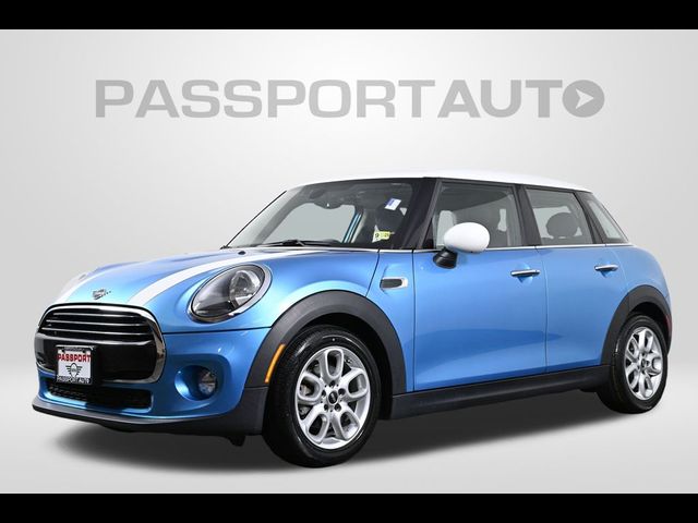 2019 MINI Cooper Hardtop Base