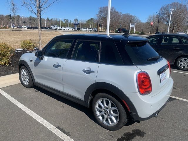 2019 MINI Cooper Hardtop Base