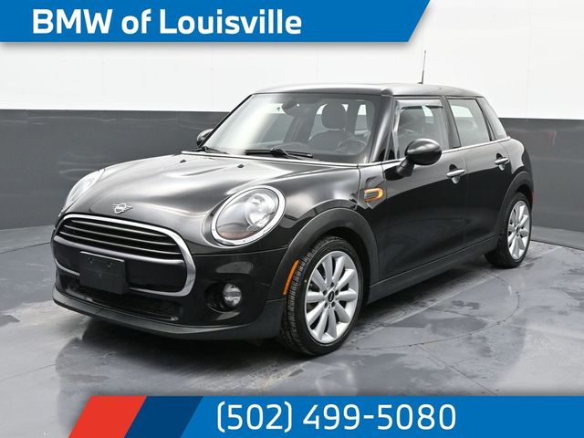 2019 MINI Cooper Hardtop Oxford Edition