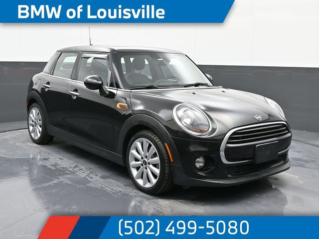 2019 MINI Cooper Hardtop Oxford Edition