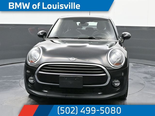 2019 MINI Cooper Hardtop Oxford Edition