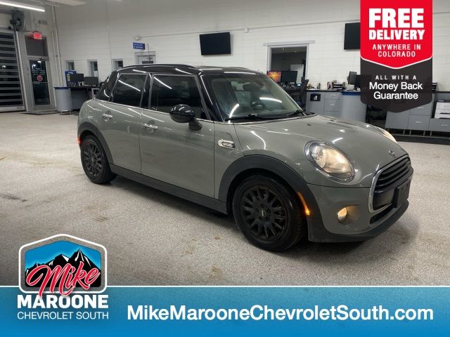 2019 MINI Cooper Hardtop Base