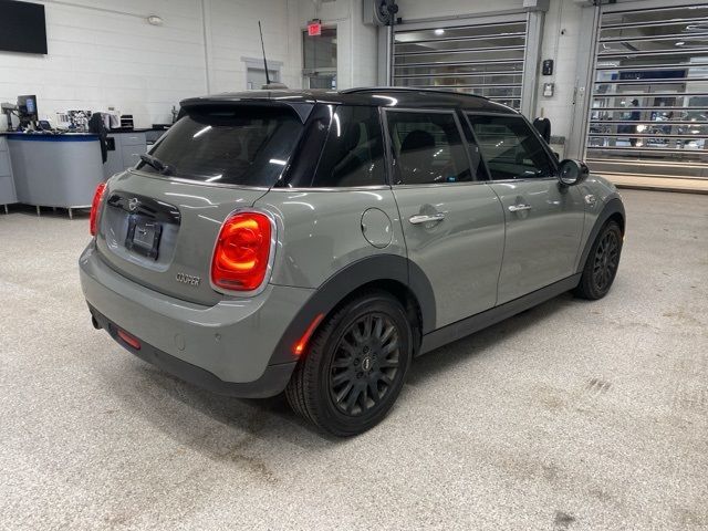 2019 MINI Cooper Hardtop Base