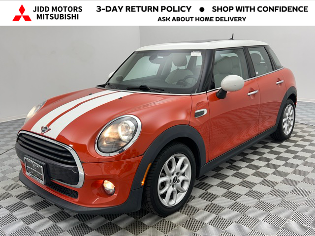 2019 MINI Cooper Hardtop Base