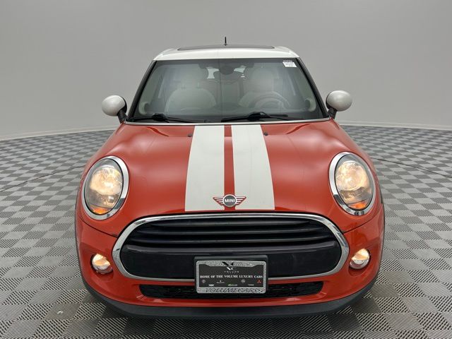 2019 MINI Cooper Hardtop Base