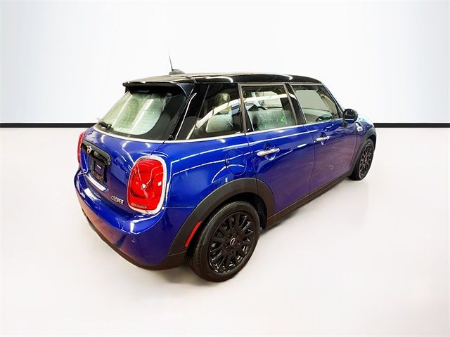 2019 MINI Cooper Hardtop Base