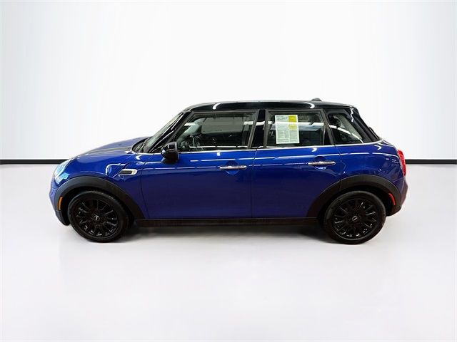 2019 MINI Cooper Hardtop Base