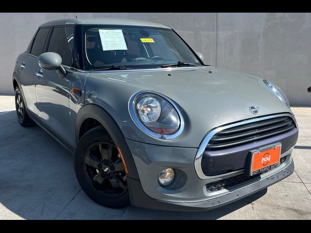 2019 MINI Cooper Hardtop Base