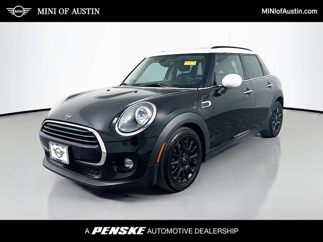 2019 MINI Cooper Hardtop Base