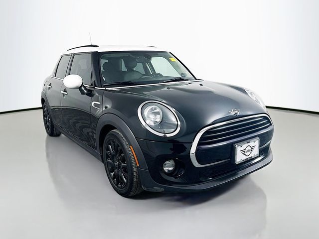 2019 MINI Cooper Hardtop Base